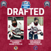 2 PHC Players Selected in NAHL’s Inaugural Futures Draft