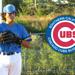 Paul Xenophontos of the 18U Legionaires is off to California to be part of the Chicago Cubs Scout Team