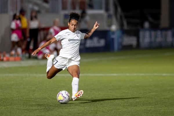 NWSL Announces Remaining 2020 Fall Series Schedule and CBS Broadcast Talent