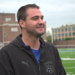 A photo of John Netter while coaching with FC Buffalo of USL League Two.