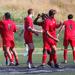 Windsor TFC players celebrate