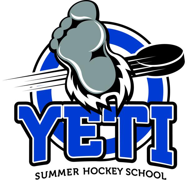 2020 "YETI" Summer Hockey School REGISTRATION NOW OPEN!