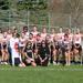 White Hawks girls lacrosse team