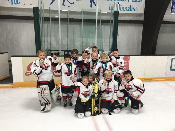 mount pleasant amateur hockey association Mount pleasant amateur hockey association