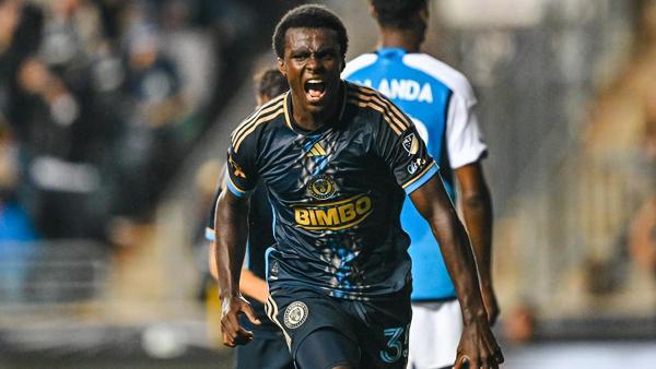 Brooklyn FC acquires forward Markus Anderson on loan from Philadelphia Union featured image