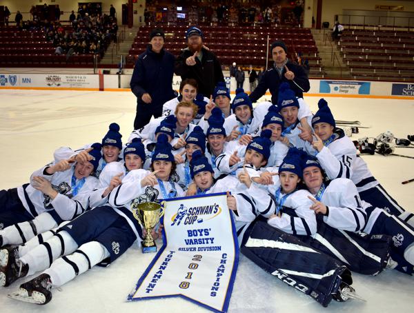 Teams Announced For The 2019 Herb Brooks Holiday Classic High
