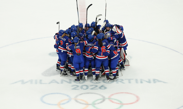 US Women Defeat Sweden, 5-0; Earn Spot in Olympics Gold Medal Game