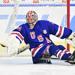Griffin LaMarre USA sled hockey goalie