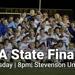Sherwood Warriors play for the MPSSAA 4A State Championship