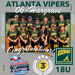 Atlanta Vipers Fastpitch Hargrave - Triple Crown Southeast Nationals - 2024