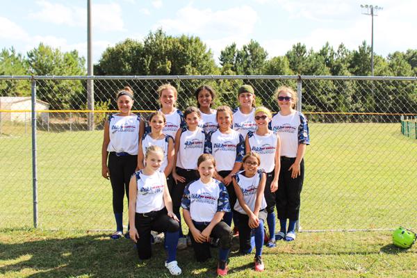 12U Stafford Diamonds Battle Of Fredericksburg Tournament Results