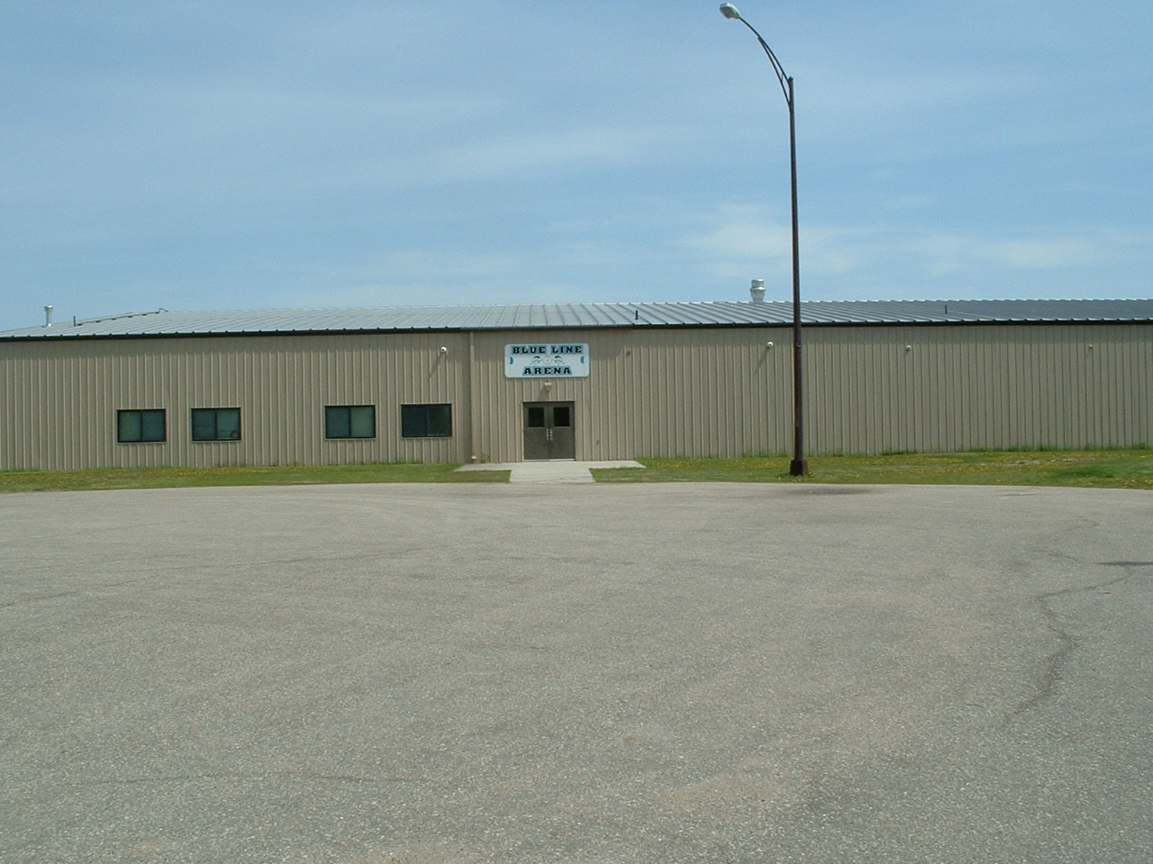Blue Line Arena Photos East Grand Forks Hockey Association