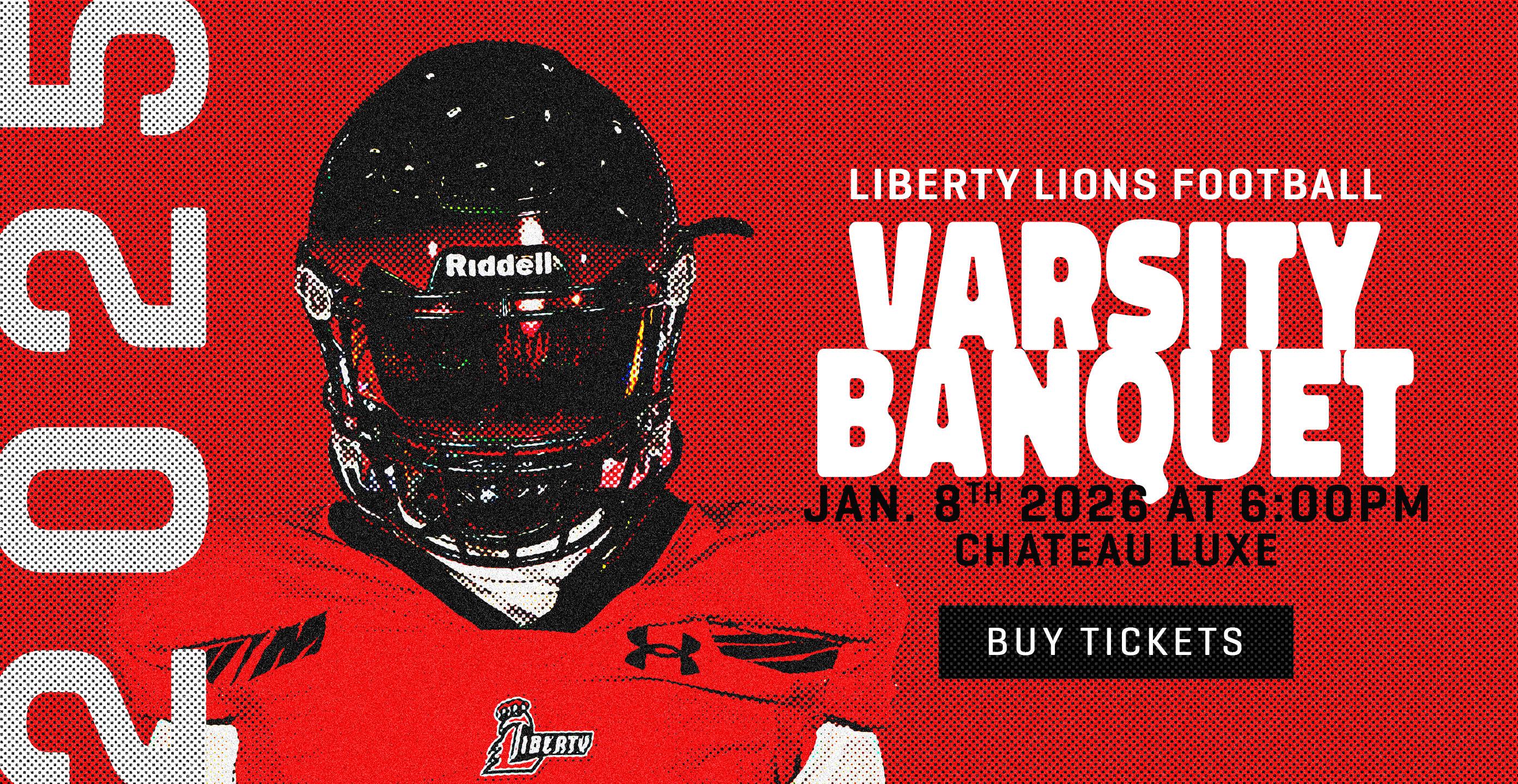 Liberty Lions Football