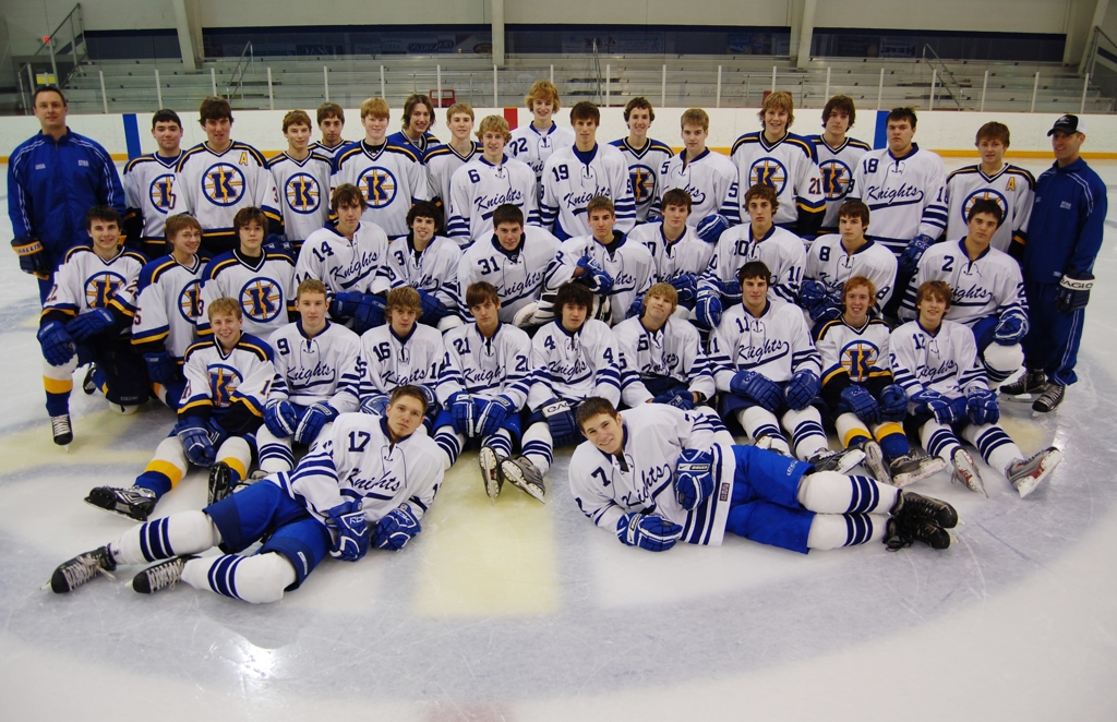 20082009 Knights Hockey