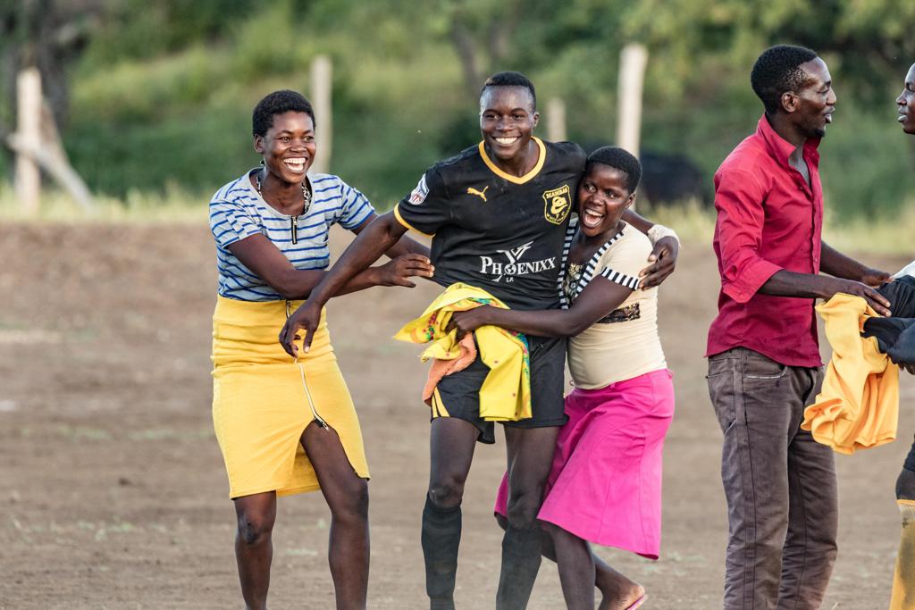 From Hunters to Heroes The story of the Rhino Cup Champions League