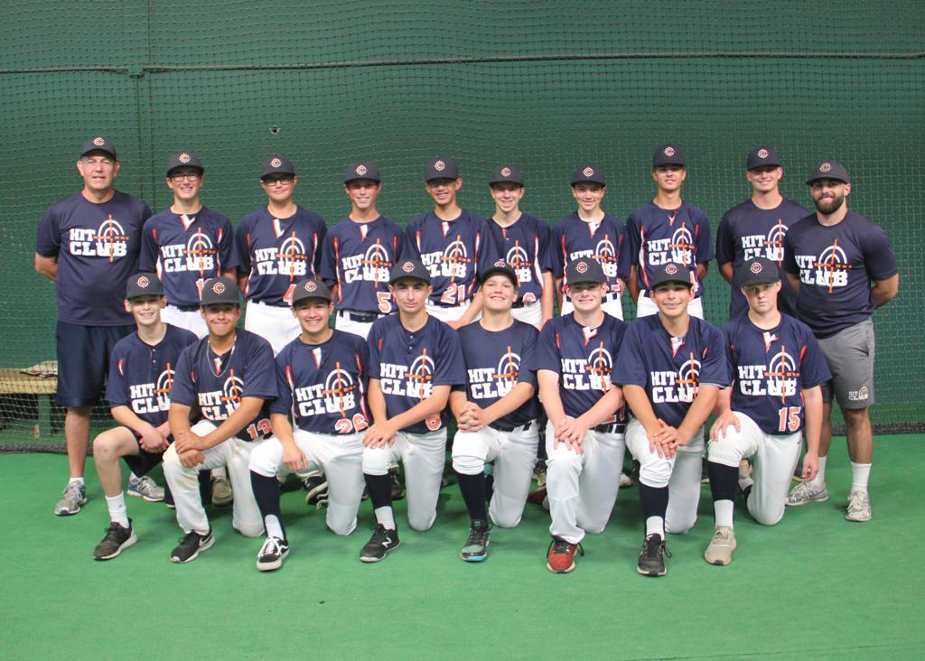 Hit Club Baseball Academy 15U