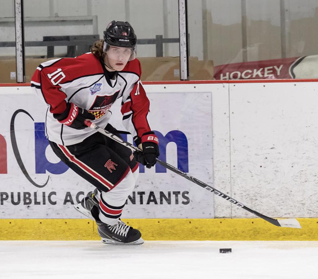 The Jr Ducks Lock Up Samuel Sheppard