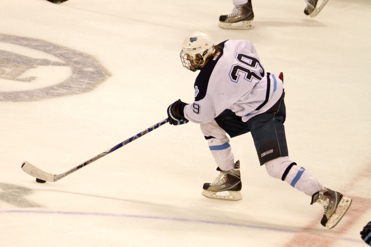 Apple Valley vs. Blaine Photos MN Boys' Hockey Hub High School