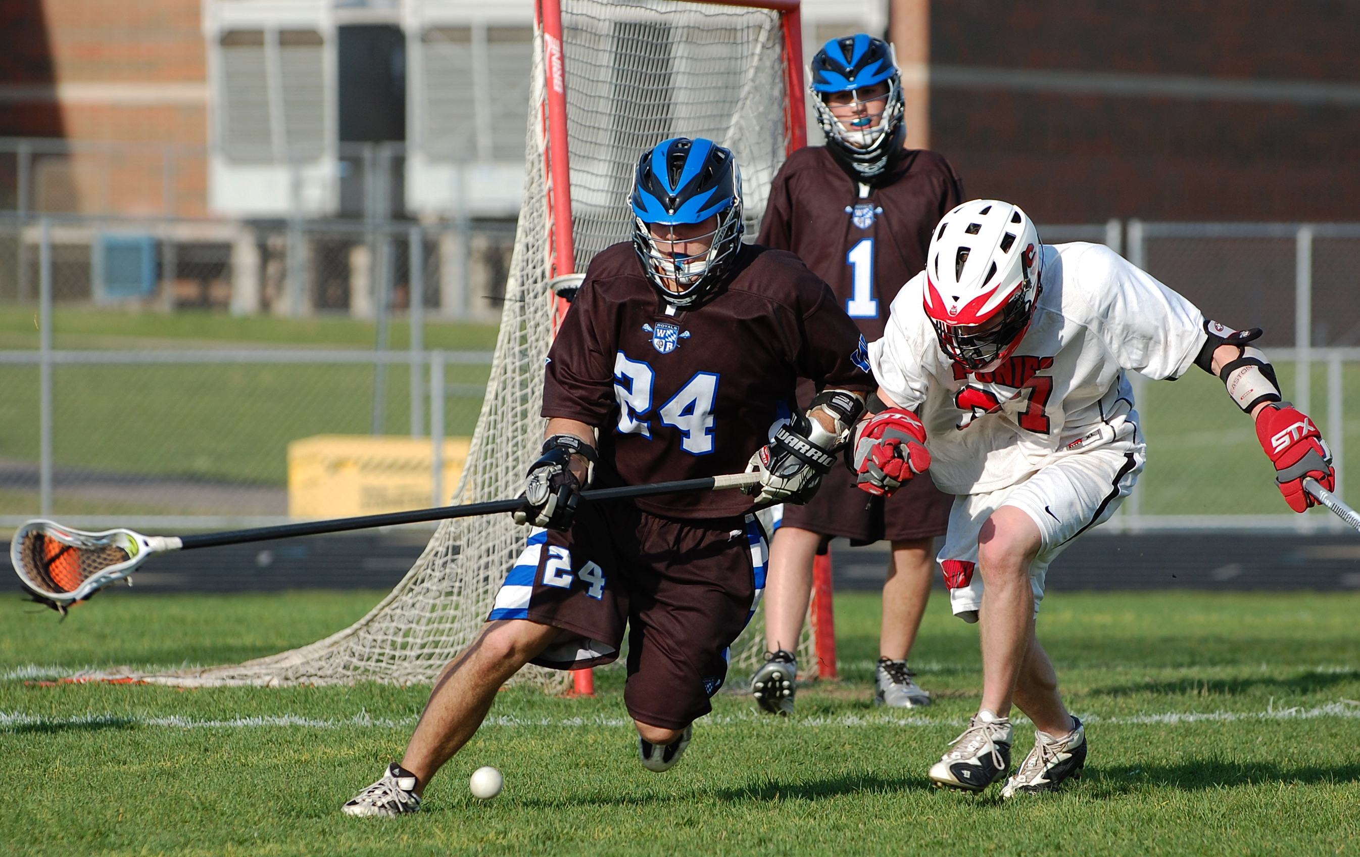 Woodbury at Stillwater Photos MN Lacrosse Hub High School Boys