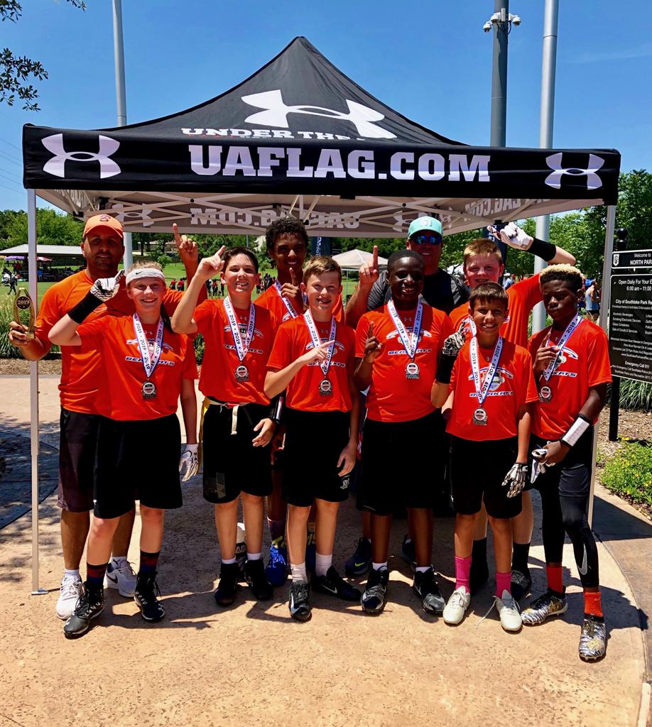 under armor under the lights