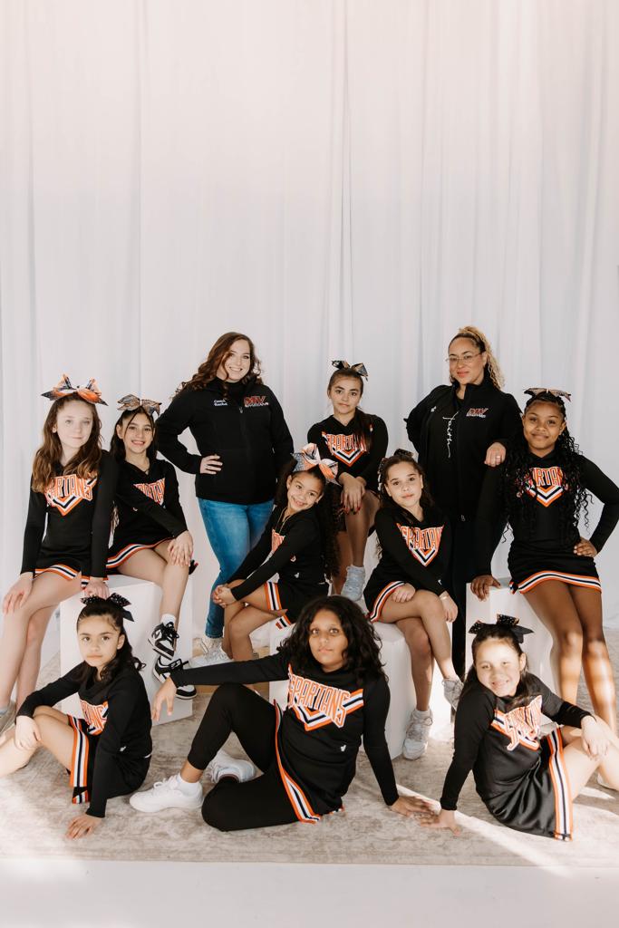 CHEERLEADING