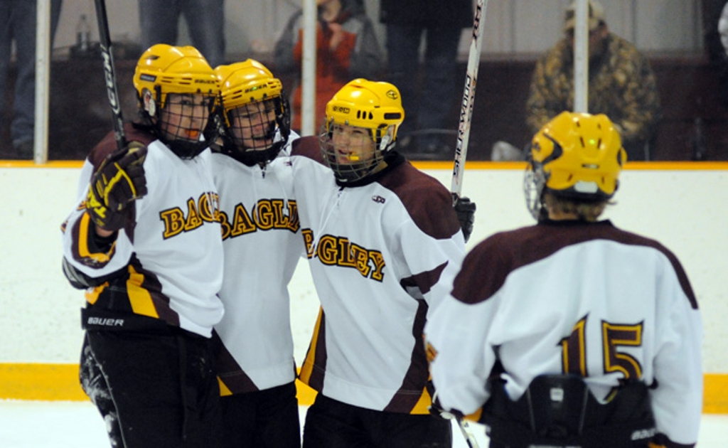 Silver Bay at Bagley/Fosston Photos MN Boys' Hockey Hub High