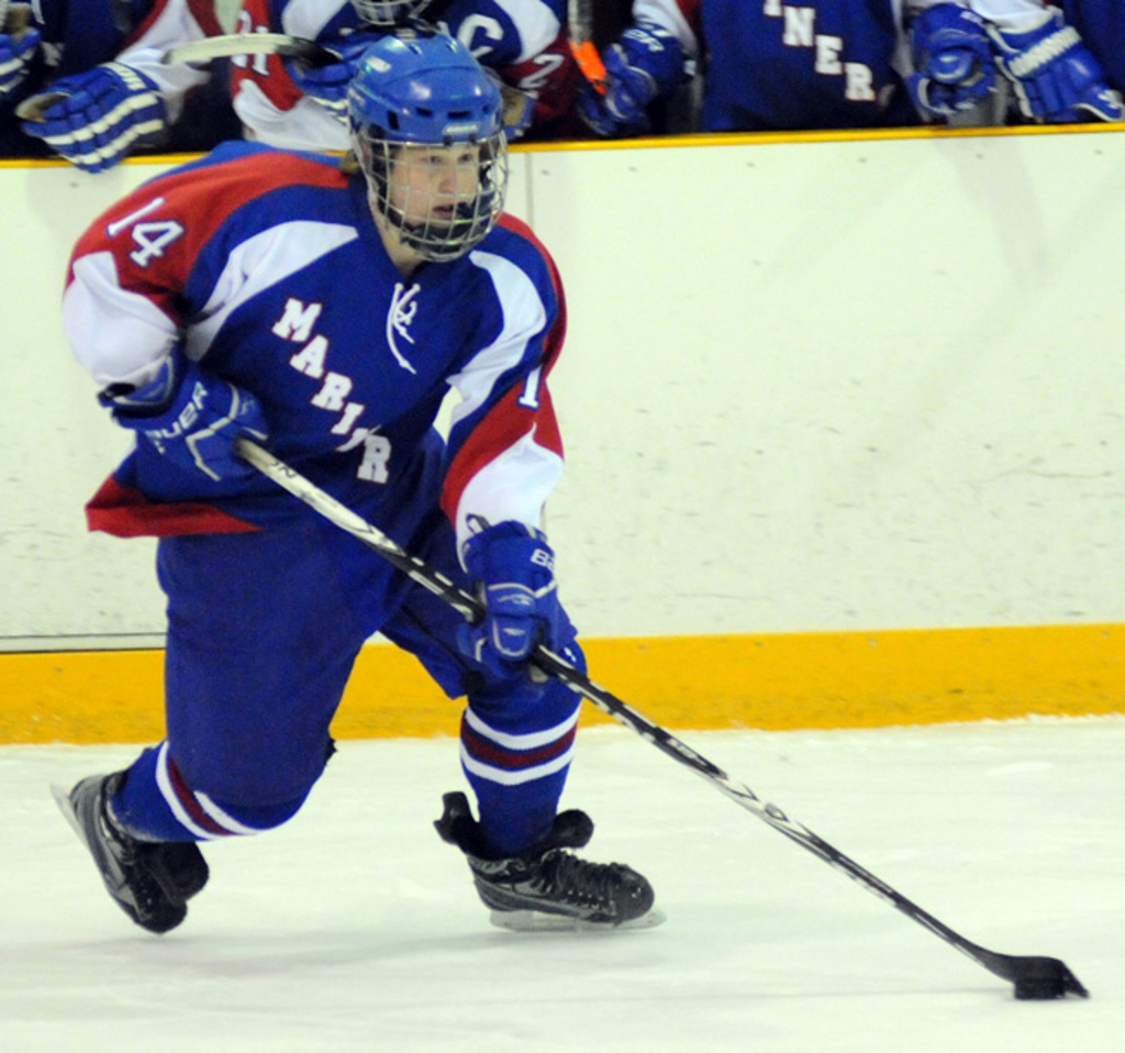 Silver Bay at Bagley/Fosston Photos MN Boys' Hockey Hub High