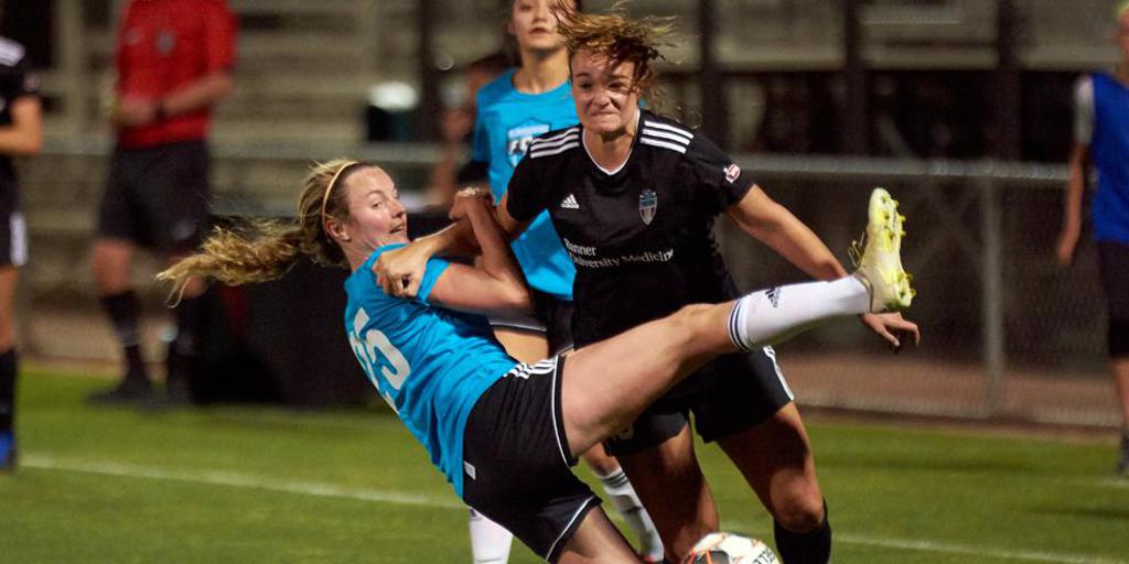 FC Tucson Women Earns Three Points In Season Opener