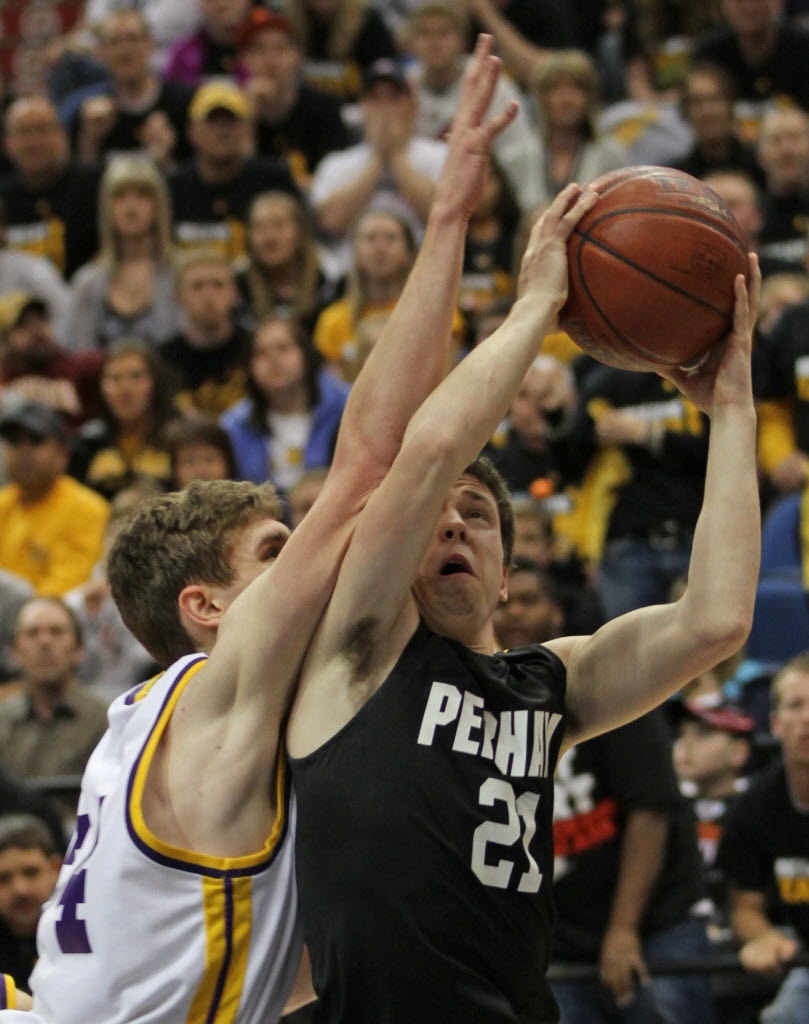 Rochester Lourdes Vs Perham March 26 2011 Photos MN Boys 