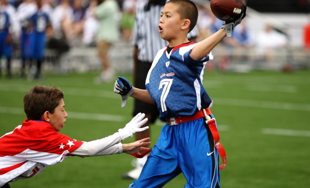 NFL Youth Flag Football Registration