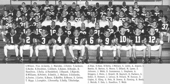 1998 Football Season