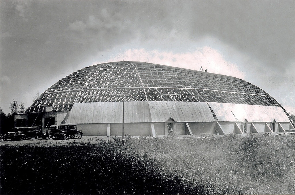 The Dome Photos Eagle River Recreation Association
