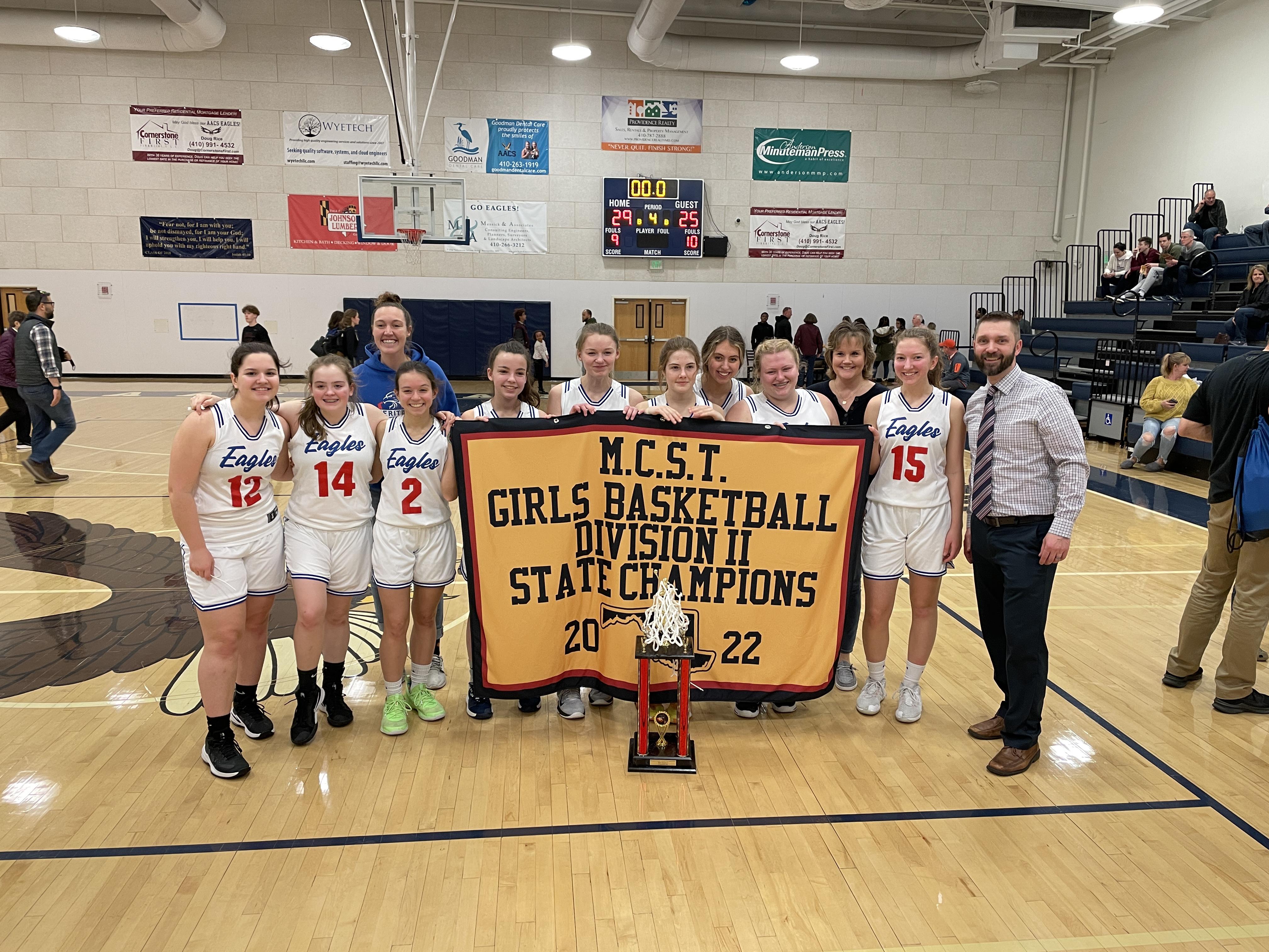 Basketball Tournament History