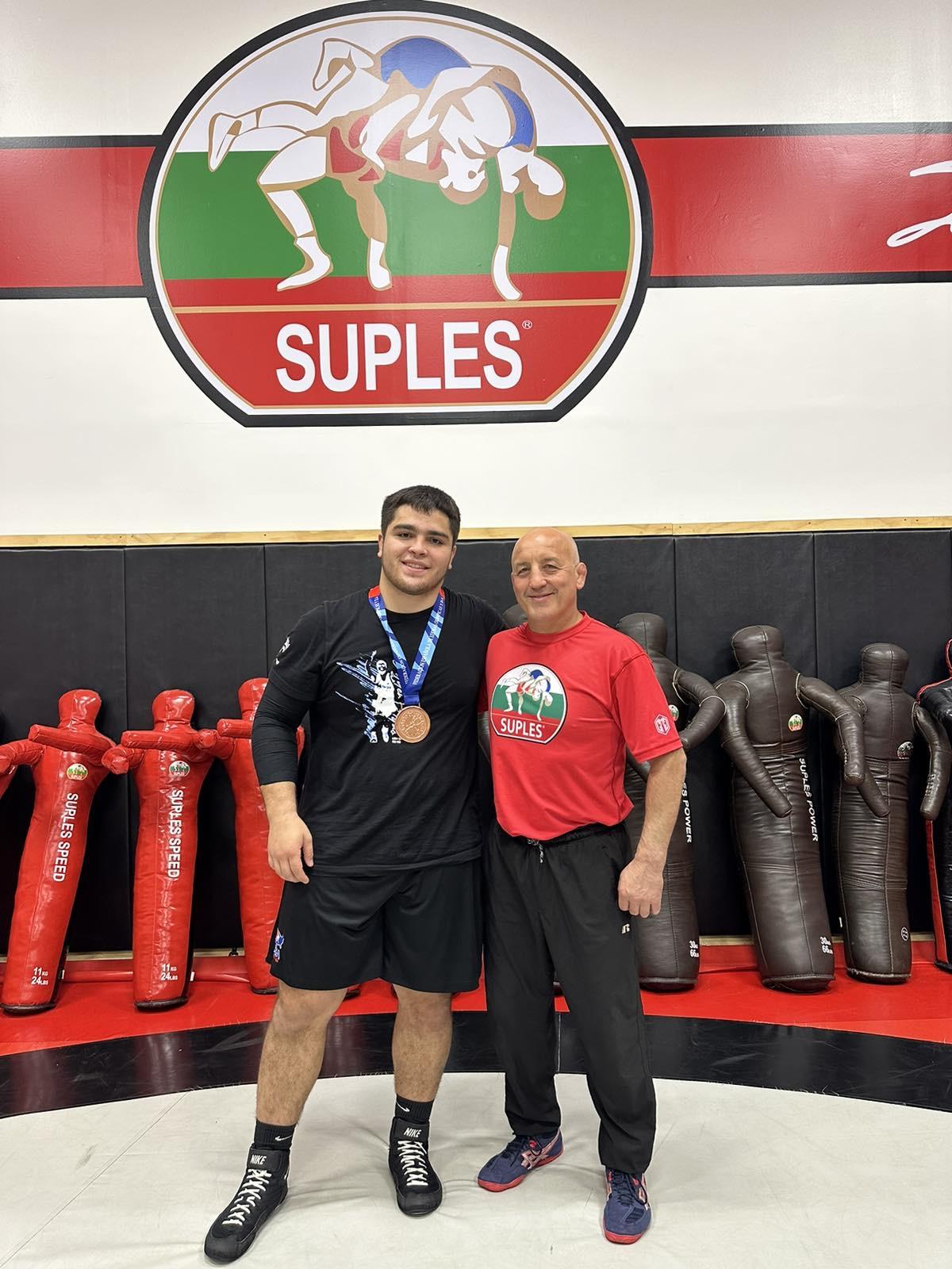 Suples Wrestling Club