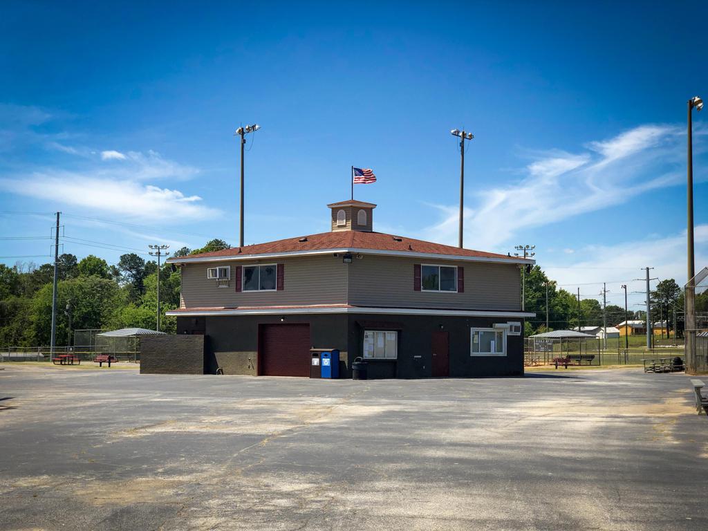 Greenwood Complex Fields Photos Greenwood County Parks and Recreation