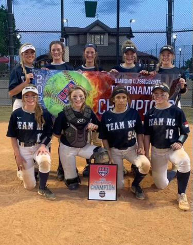  Photos Team NC Fastpitch Softball