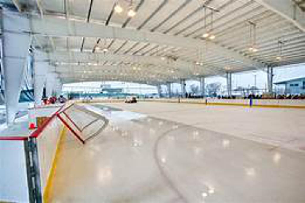 Moses Lake 3v3 Pond Hockey Jamboree