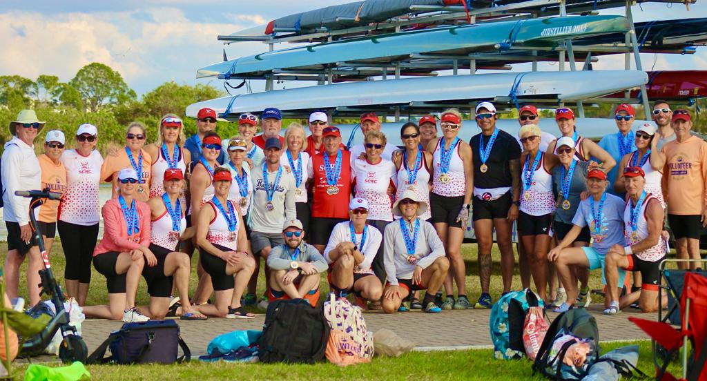 SCRC Sarasota County Rowing Club