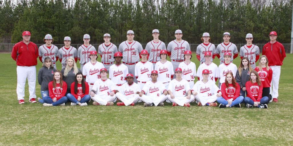 Archer Varsity Baseball