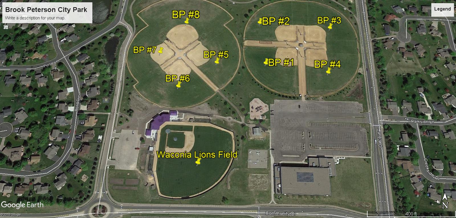 Facilities/Fields