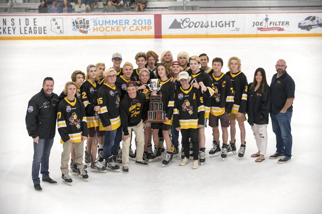  Photos Jr. Sun Devils Elite