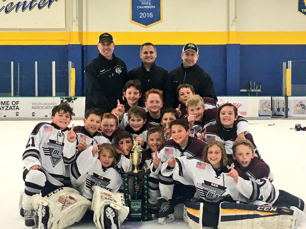 2006 MN Blades Photos The Minnesota Blades