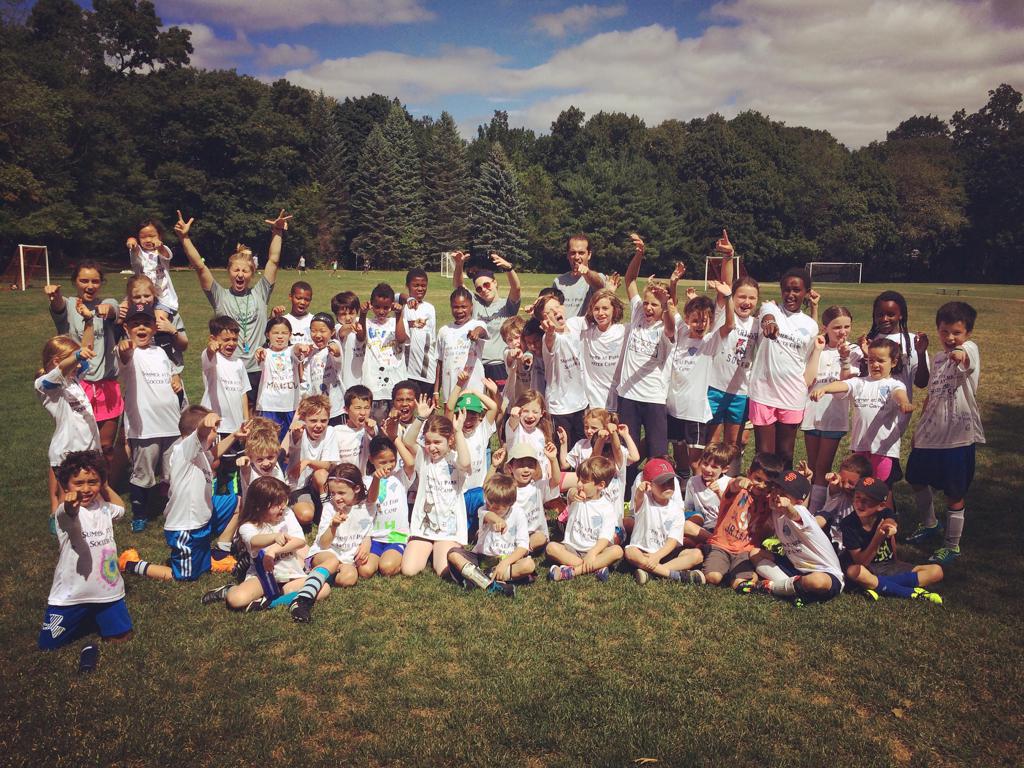 Summer Soccer Camp for Boys and Girls Grades K6 in Brookline Summer at