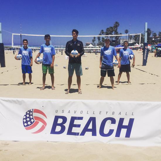 Houston Volleyball Academy