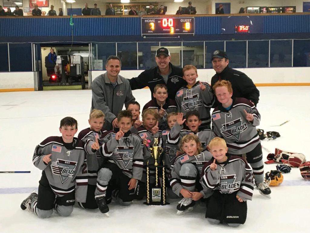 2006 MN Blades Photos The Minnesota Blades