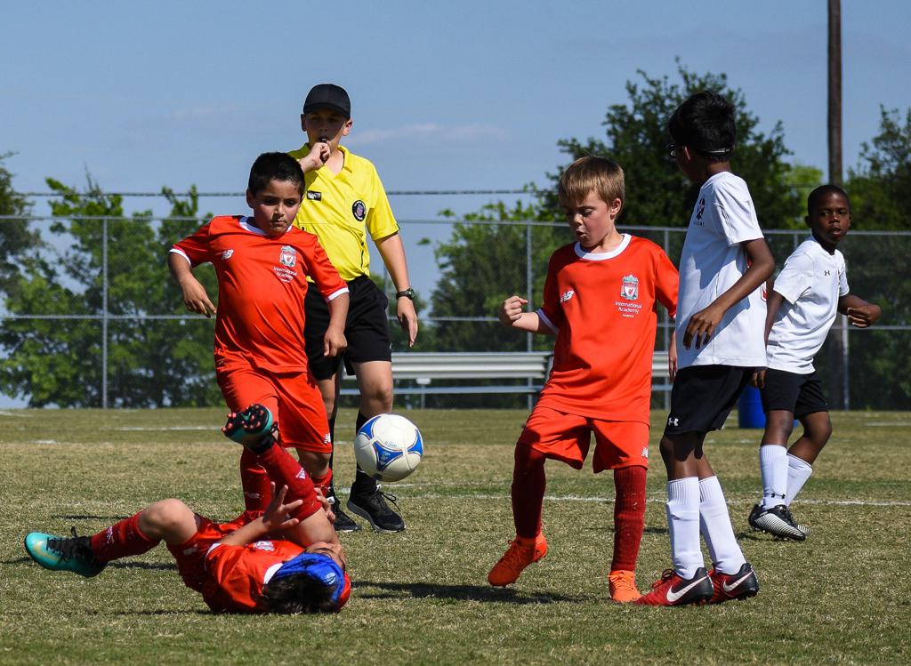 Liverpool Fc International Academy North Texas