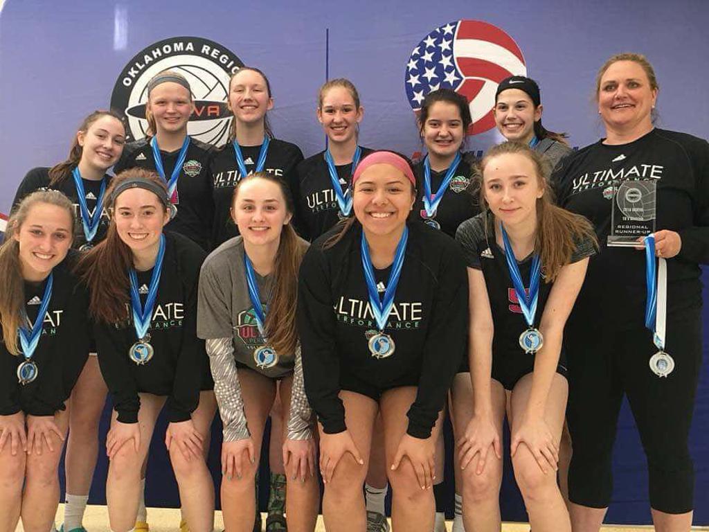 Ultimate Performance Volleyball Club