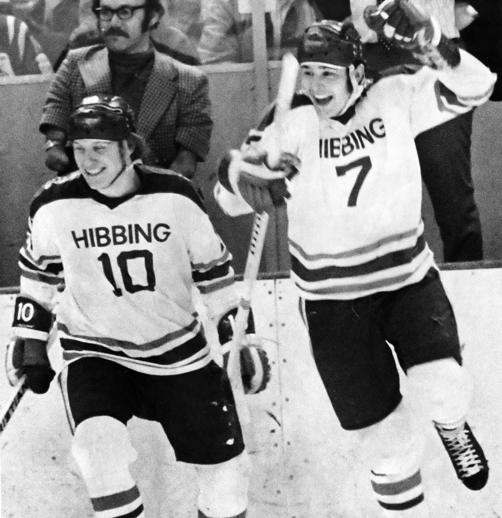 Joe Micheletti, Hibbing Photos MN Boys' Hockey Hub High School