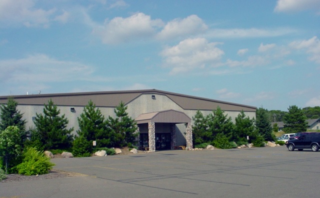 Breezy Point Hockey Center