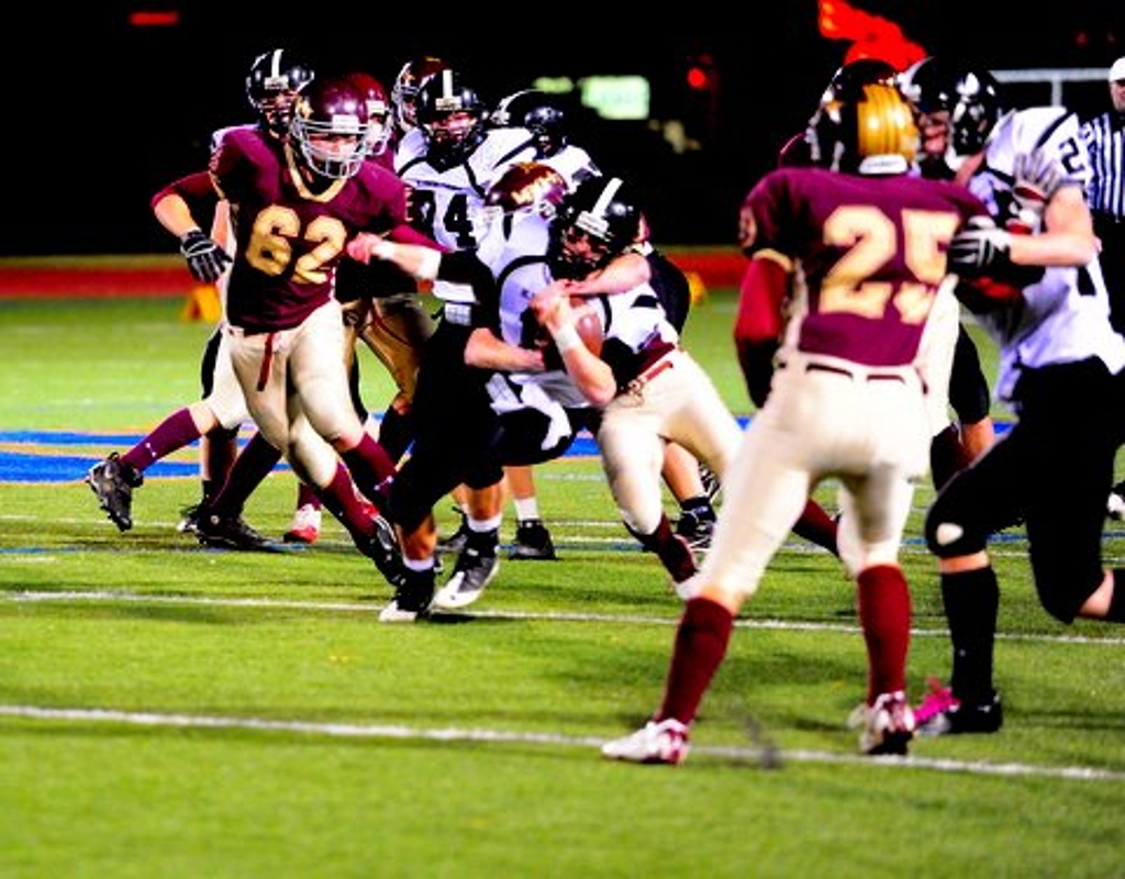 Blooming Prairie vs. Lester Prairie/Holy Trinity Photos MN Football